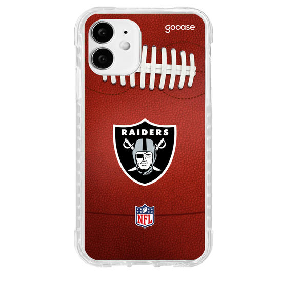 Capinha para celular  NFL - Las Vegas Raiders - Ball