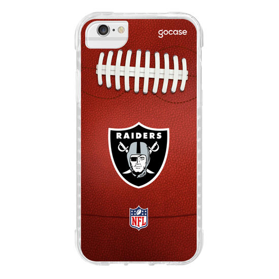 Capinha para celular  NFL - Las Vegas Raiders - Ball