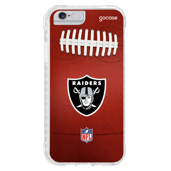 Capinha para celular  NFL - Las Vegas Raiders - Ball