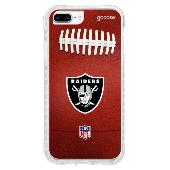 Capinha para celular  NFL - Las Vegas Raiders - Ball