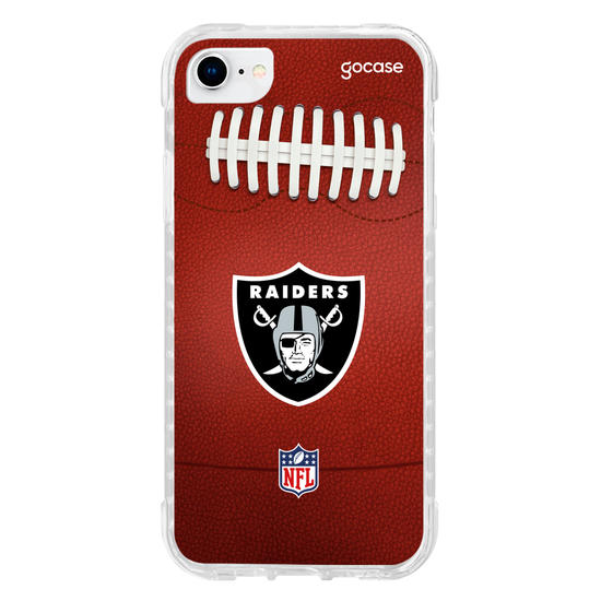 Capinha para celular  NFL - Las Vegas Raiders - Ball