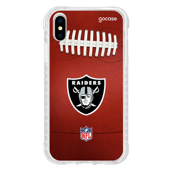 Capinha para celular  NFL - Las Vegas Raiders - Ball