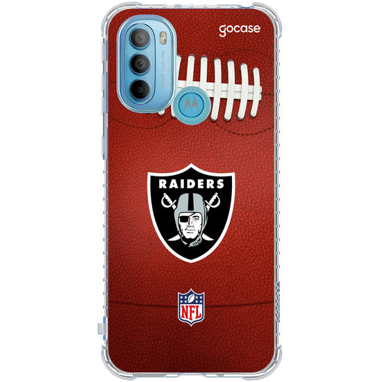 Capinha para celular  NFL - Las Vegas Raiders - Ball