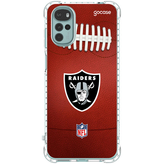 Capinha para celular  NFL - Las Vegas Raiders - Ball