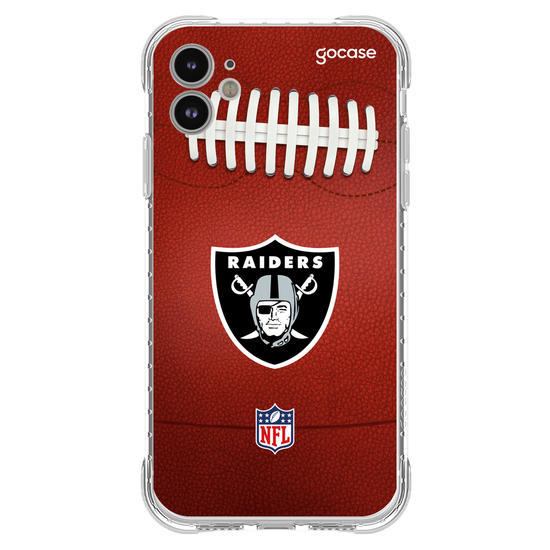 Capinha para celular  NFL - Las Vegas Raiders - Ball