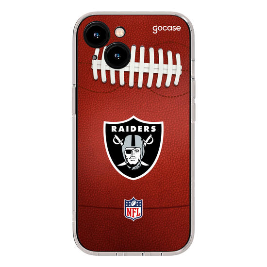 Capinha para celular  NFL - Las Vegas Raiders - Ball