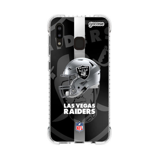 Capinha para celular  NFL - Las Vegas Raiders - Helmet