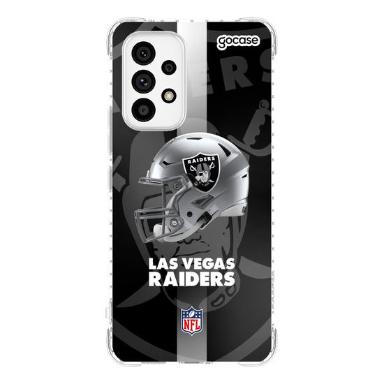 Capinha para celular  NFL - Las Vegas Raiders - Helmet