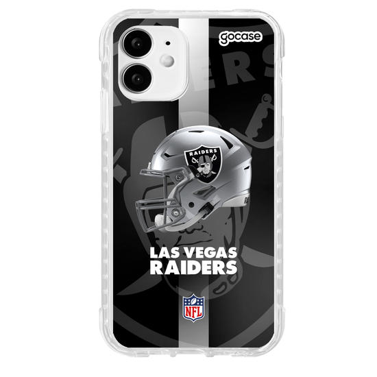 Capinha para celular  NFL - Las Vegas Raiders - Helmet