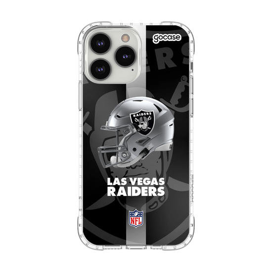 Capinha para celular  NFL - Las Vegas Raiders - Helmet