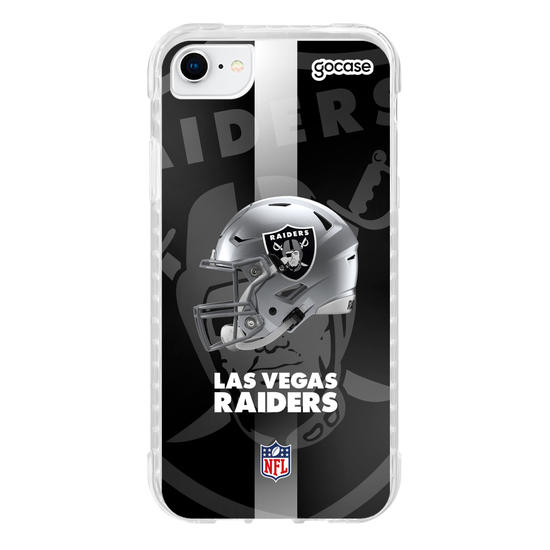 Capinha para celular  NFL - Las Vegas Raiders - Helmet