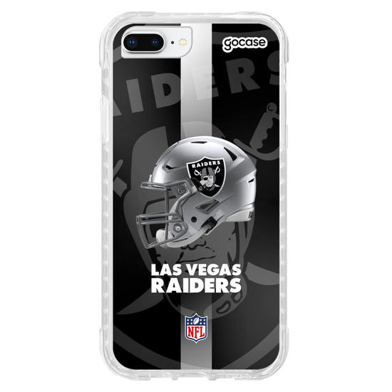 Capinha para celular  NFL - Las Vegas Raiders - Helmet