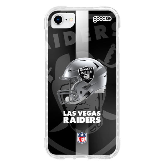 Capinha para celular  NFL - Las Vegas Raiders - Helmet