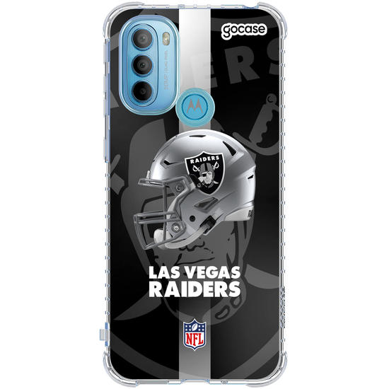 Capinha para celular  NFL - Las Vegas Raiders - Helmet