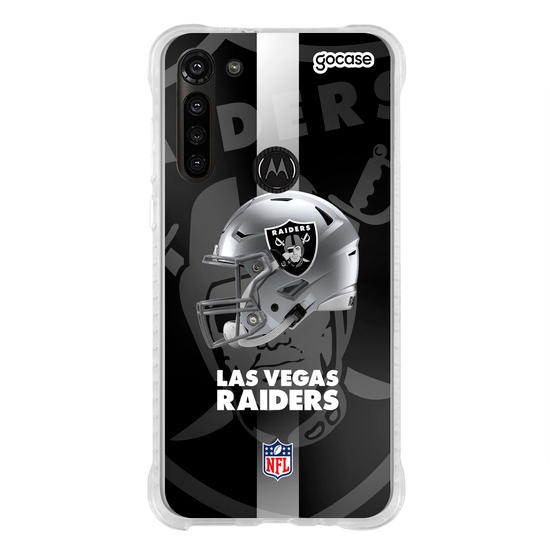 Capinha para celular  NFL - Las Vegas Raiders - Helmet