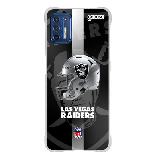 Capinha para celular  NFL - Las Vegas Raiders - Helmet