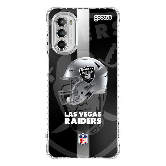 Capinha para celular  NFL - Las Vegas Raiders - Helmet