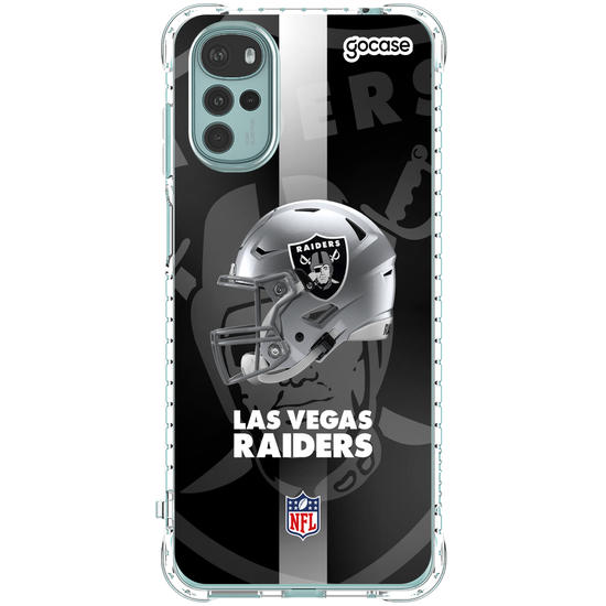 Capinha para celular  NFL - Las Vegas Raiders - Helmet