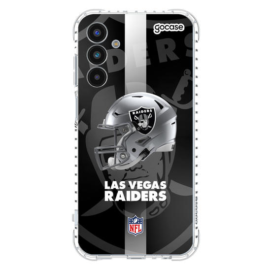 Capinha para celular  NFL - Las Vegas Raiders - Helmet