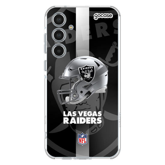 Capinha para celular  NFL - Las Vegas Raiders - Helmet