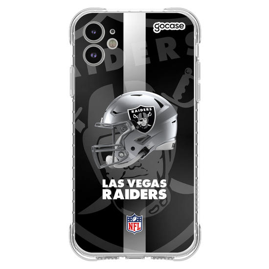 Capinha para celular  NFL - Las Vegas Raiders - Helmet