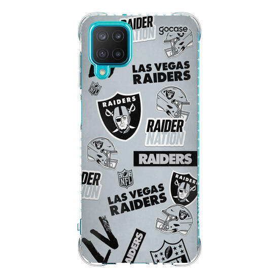  NFL - Las Vegas Raiders - Pattern