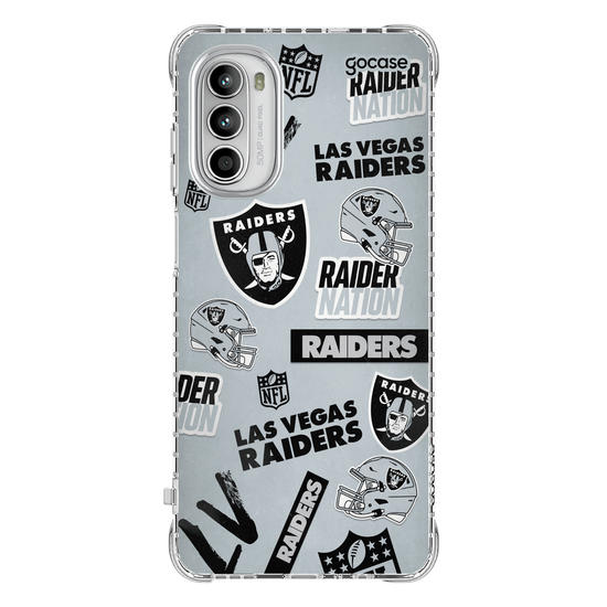 Capinha para celular  NFL - Las Vegas Raiders - Pattern