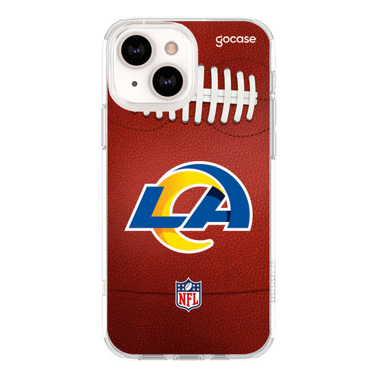 Capinha para celular NFL - LA Rams - Ball