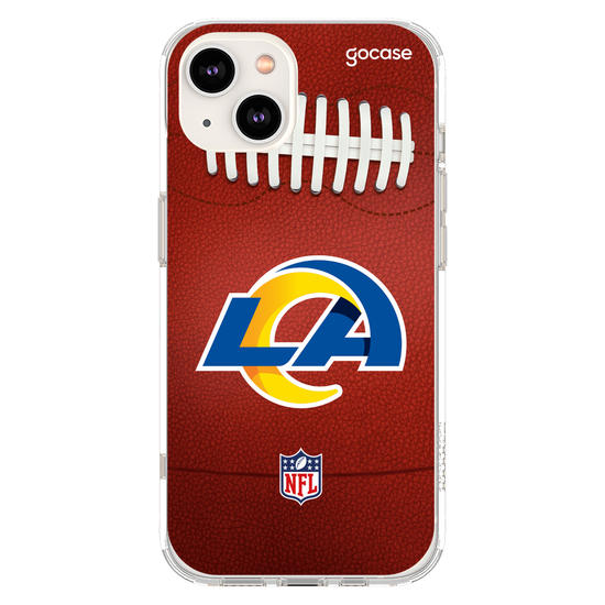Capinha para celular  NFL - LA Rams - Ball