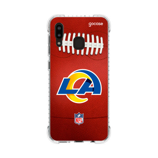 Capinha para celular  NFL - LA Rams - Ball