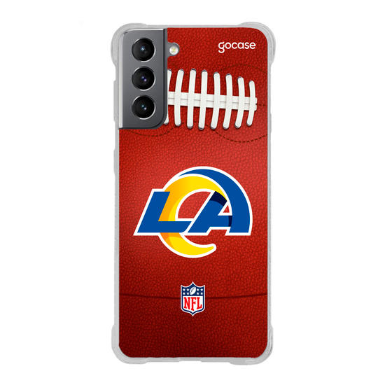 Capinha para celular  NFL - LA Rams - Ball