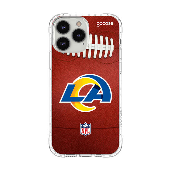 Capinha para celular  NFL - LA Rams - Ball