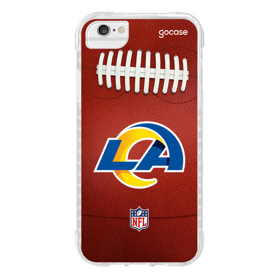 Capinha para celular  NFL - LA Rams - Ball