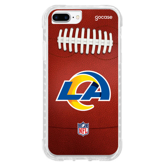 Capinha para celular  NFL - LA Rams - Ball