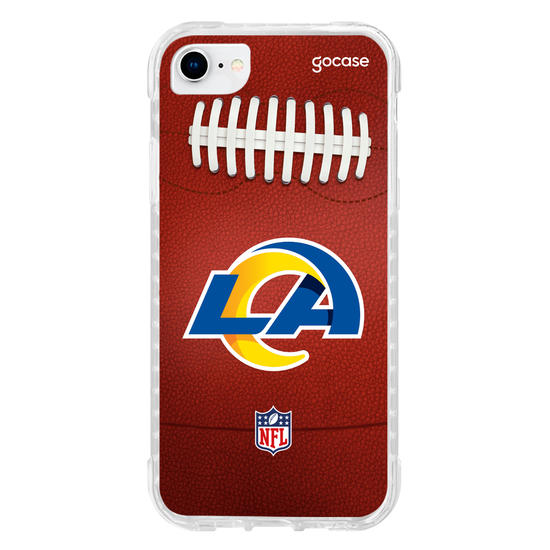 Capinha para celular  NFL - LA Rams - Ball