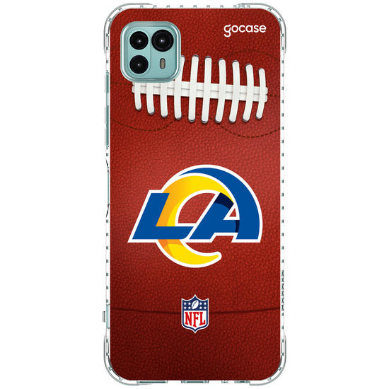Capinha para celular  NFL - LA Rams - Ball