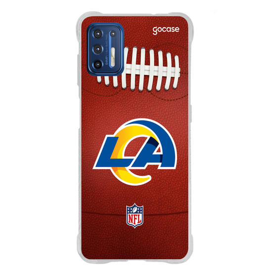 Capinha para celular  NFL - LA Rams - Ball