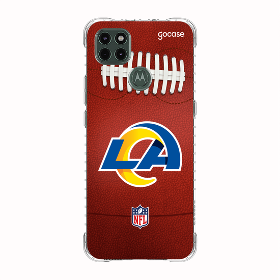Capinha para celular  NFL - LA Rams - Ball