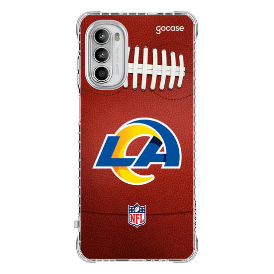 Capinha para celular  NFL - LA Rams - Ball