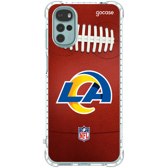 Capinha para celular  NFL - LA Rams - Ball