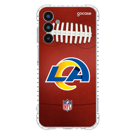 Capinha para celular  NFL - LA Rams - Ball