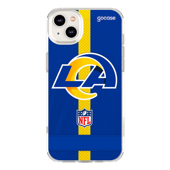 Capinha para celular NFL - Los Angeles Rams - Logo