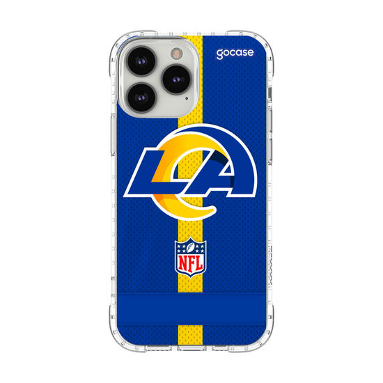 Capinha para celular NFL - Los Angeles Rams - Logo