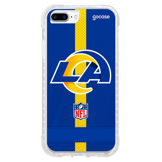 Capinha para celular NFL - Los Angeles Rams - Logo
