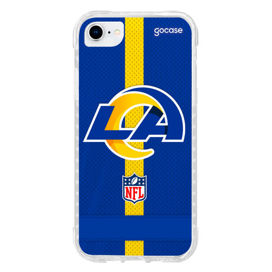 Capinha para celular NFL - Los Angeles Rams - Logo