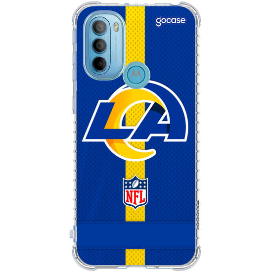 Capinha para celular NFL - Los Angeles Rams - Logo