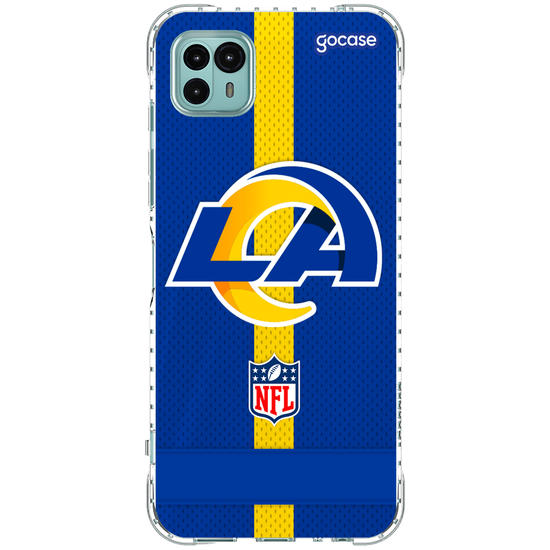 Capinha para celular NFL - Los Angeles Rams - Logo