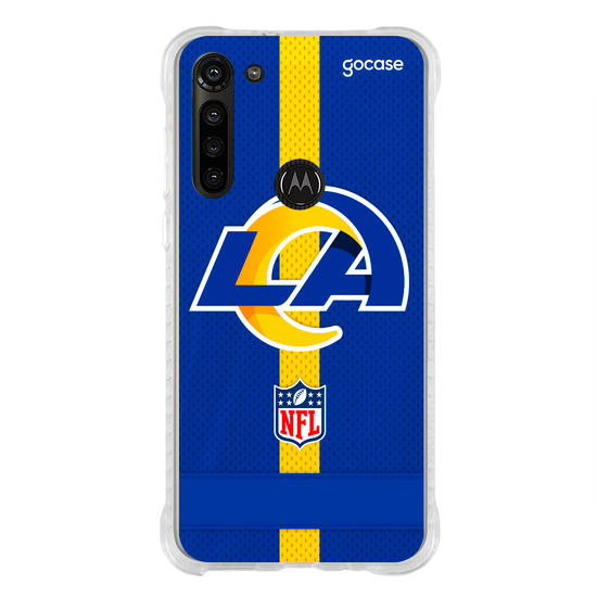 Capinha para celular NFL - Los Angeles Rams - Logo
