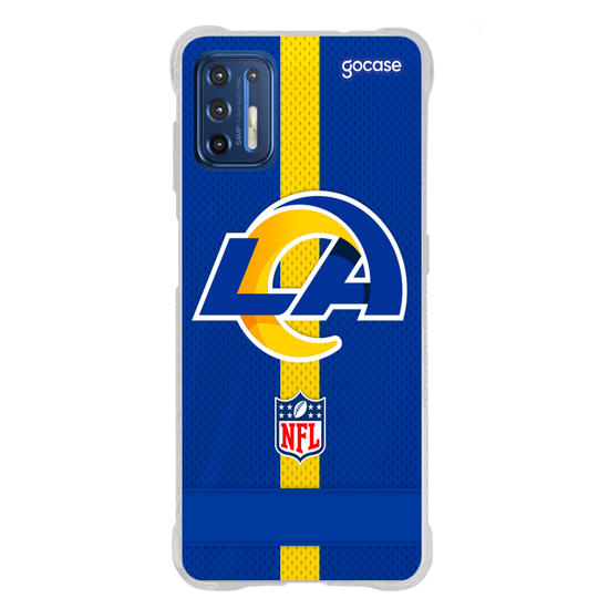 Capinha para celular NFL - Los Angeles Rams - Logo