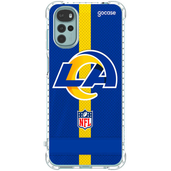 Capinha para celular NFL - Los Angeles Rams - Logo